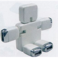 4 Ports Cartoon Shape USB Hub